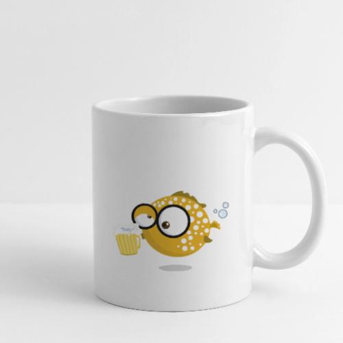 Puffer Pops - Coffee/Tea Mug