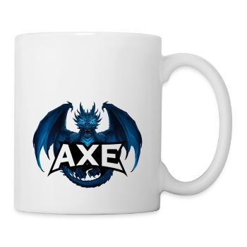Midnight Guardian - Coffee/Tea Mug - white - Right