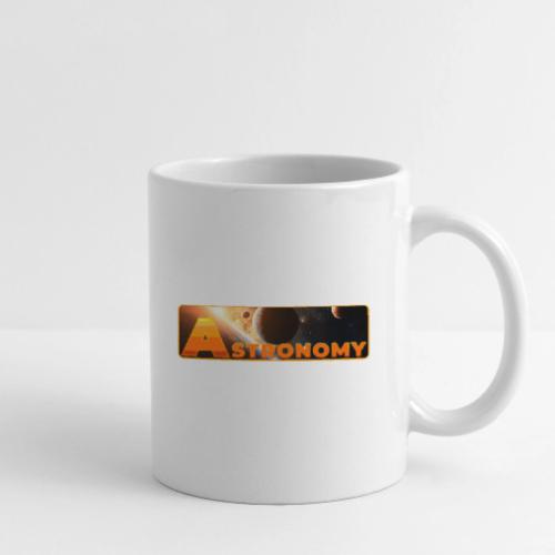Astronomy - Coffee/Tea Mug