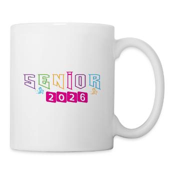 senior - Coffee/Tea Mug - white - Right