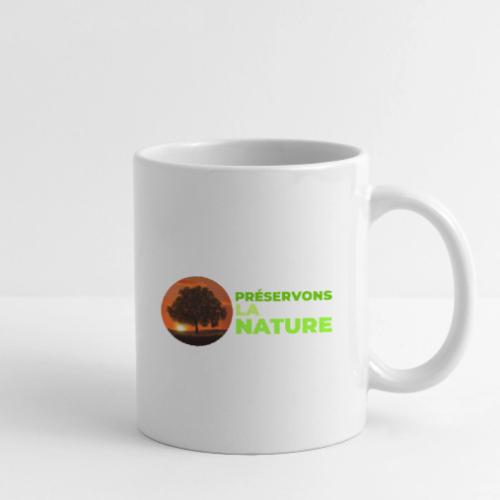 Nature protection - Coffee/Tea Mug