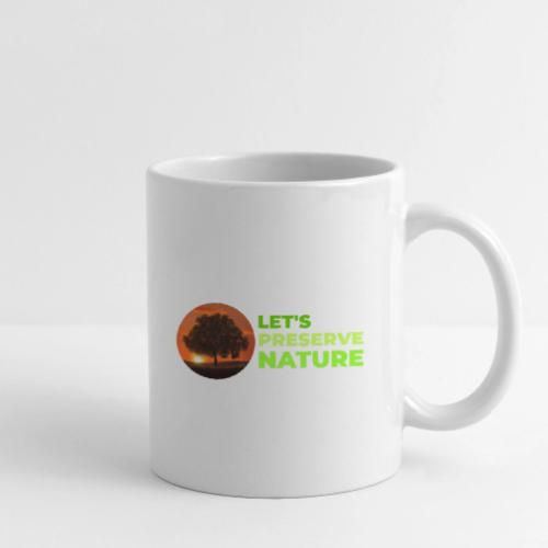 Nature protection - Coffee/Tea Mug