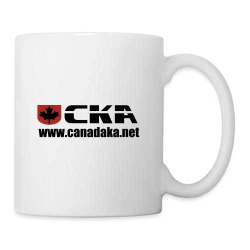 CKA Back 3 - Coffee/Tea Mug