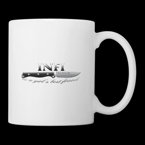 Girl s Best Friend - Coffee/Tea Mug