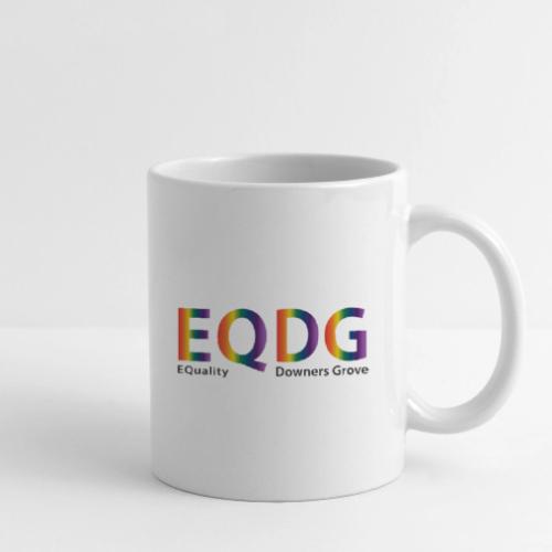 EQDG text - Coffee/Tea Mug