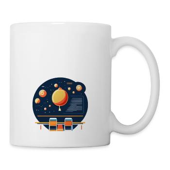 Back to school - Coffee/Tea Mug - white - Right