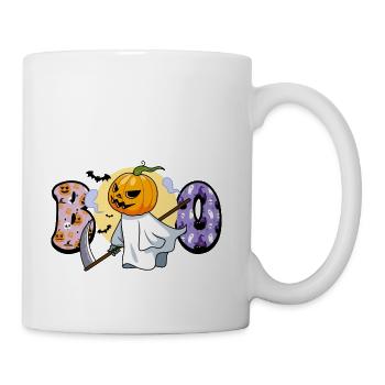 Boo - Coffee/Tea Mug - white - Right