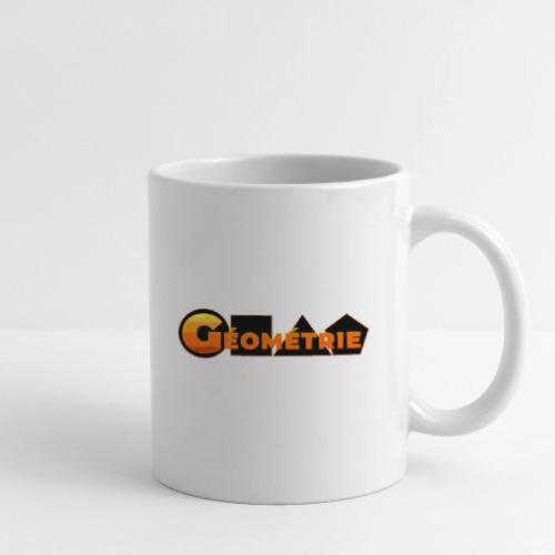 Geometry: Shapes and Figures - Coffee/Tea Mug