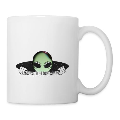 Coming Through Clear - Alien Arrival - Coffee/Tea Mug
