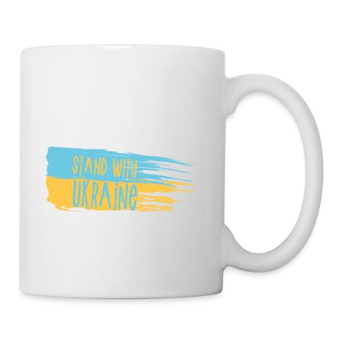 I Stand With Ukraine - Coffee/Tea Mug