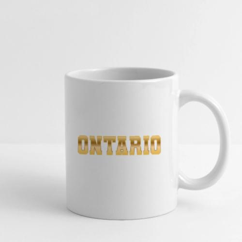 Ontario - Coffee/Tea Mug