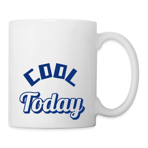 Cool Today Retro Vintage Inspired - Coffee/Tea Mug