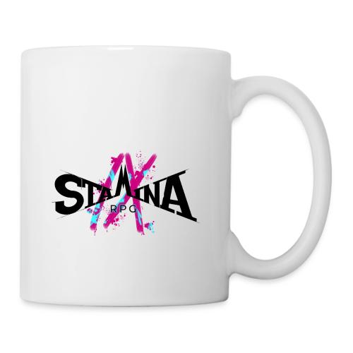 SRPG9 (Black Text) - Coffee/Tea Mug