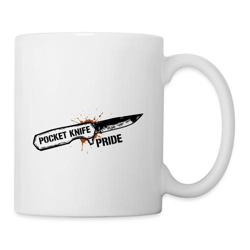 Pocket Knife Pride Rugged EDC Gear Tool Collector - Coffee/Tea Mug