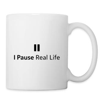 [Design image required] - Coffee/Tea Mug - white - Right