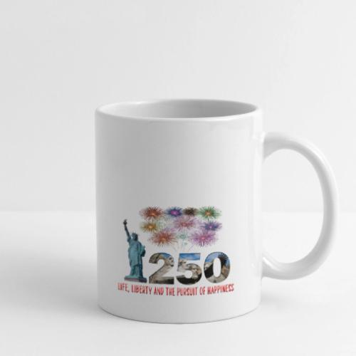 250 Years USA - Coffee/Tea Mug