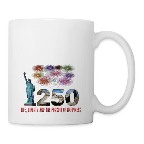 250 Years USA - Coffee/Tea Mug