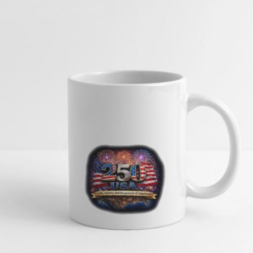 USA 250th Celebration - Coffee/Tea Mug