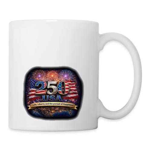 USA 250th Celebration - Coffee/Tea Mug