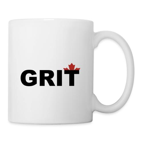 Grit - Coffee/Tea Mug