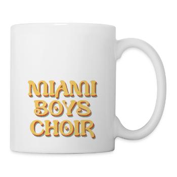 Miami Boys Choir - Coffee/Tea Mug - white - Right
