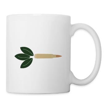 Freedom Seed And Equipment - Coffee/Tea Mug - white - Right