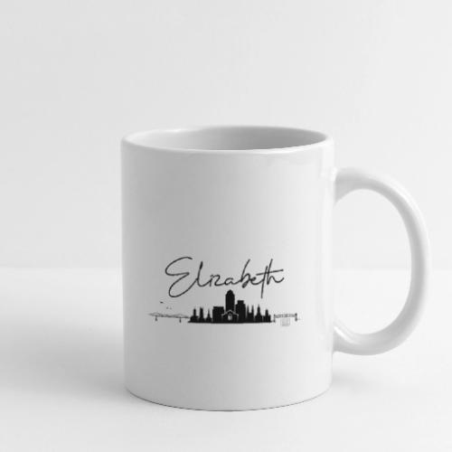 Elizabeth Skyline 01 - Coffee/Tea Mug