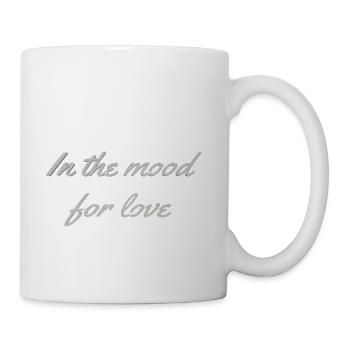 In the mood for love - Coffee/Tea Mug - white - Right