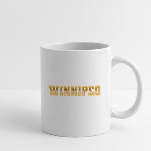 Winnipeg - Coffee/Tea Mug