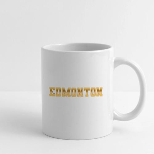 Edmonton - Coffee/Tea Mug