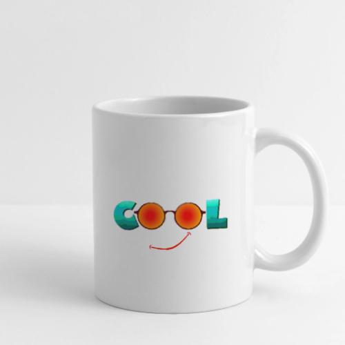 Stay Cool Chill Vibes Design - Coffee/Tea Mug