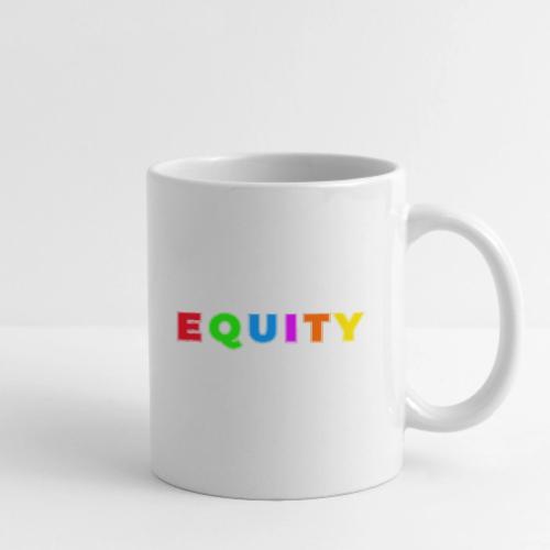 Colors of Equity - Coffee/Tea Mug