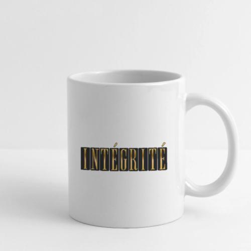 Intégrité Dorée - Coffee/Tea Mug