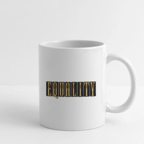Golden Equality - Coffee/Tea Mug
