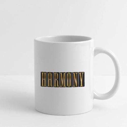 Golden Harmony - Coffee/Tea Mug