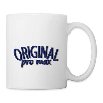 original - Coffee/Tea Mug - white - Right