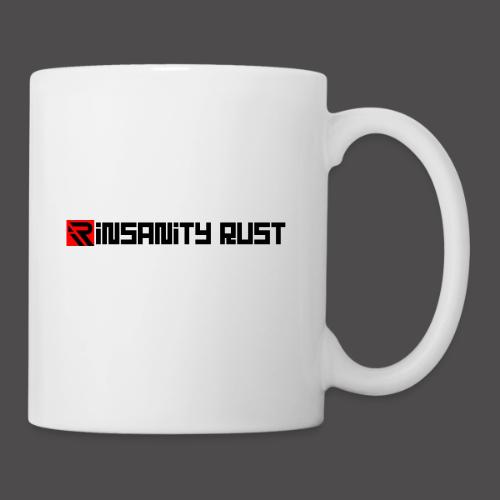 Insanity Rust 3 - Coffee/Tea Mug