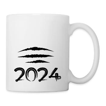 2024 - Coffee/Tea Mug - white - Right