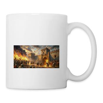 Thirty six - Coffee/Tea Mug - white - Right