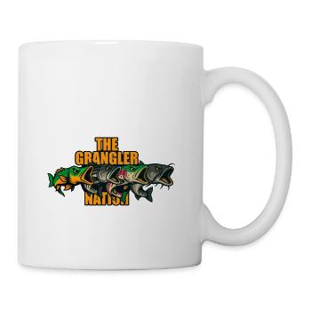 Grangler Nation - Coffee/Tea Mug - white - Right