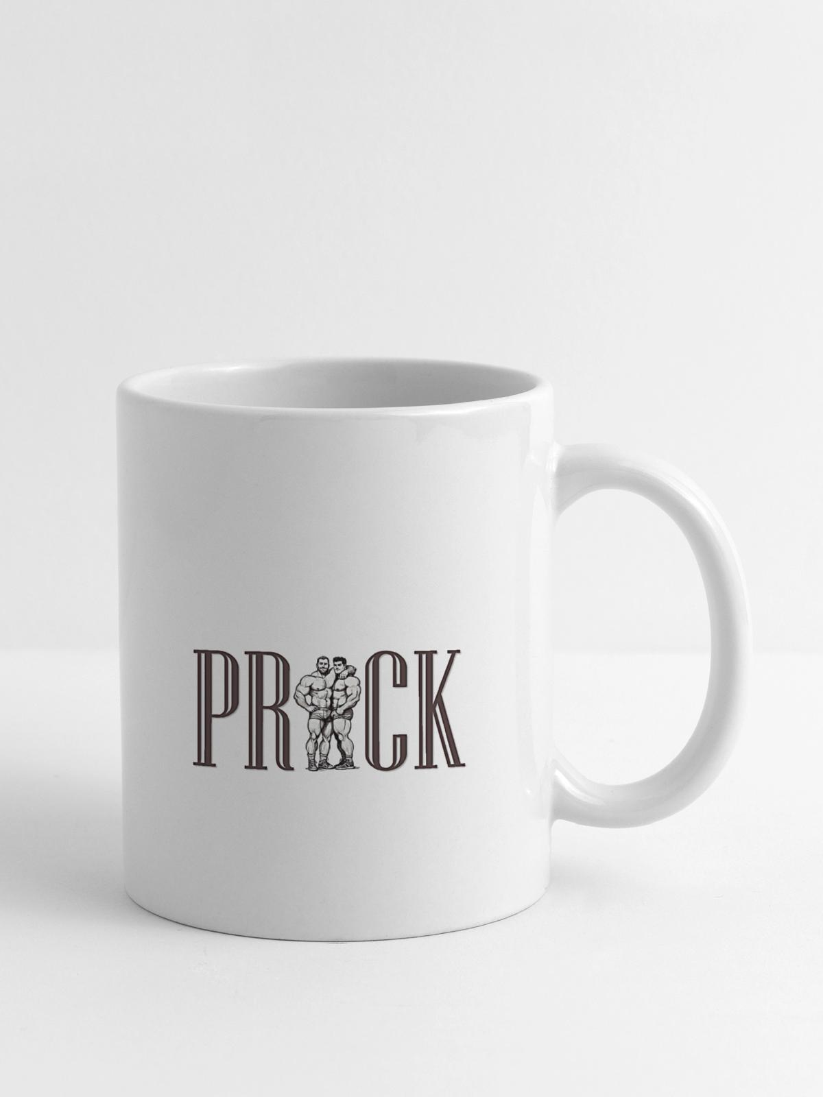 PR/CK - Coffee/Tea Mug - white - Right