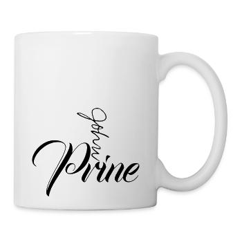 John Prine - Coffee/Tea Mug - white - Right