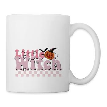 Little witch - Coffee/Tea Mug - white - Right