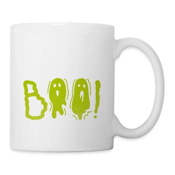 Boo - Coffee/Tea Mug - white - Right