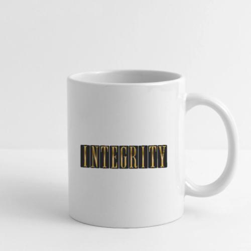Golden Integrity - Coffee/Tea Mug