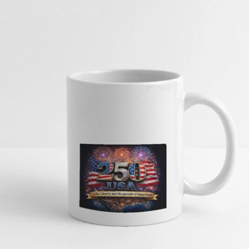 USA 250th Celebration - Coffee/Tea Mug