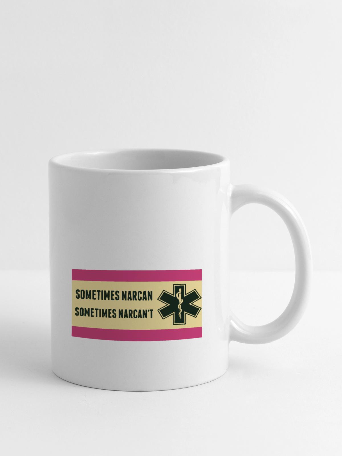 paramedic - Coffee/Tea Mug - white - Right