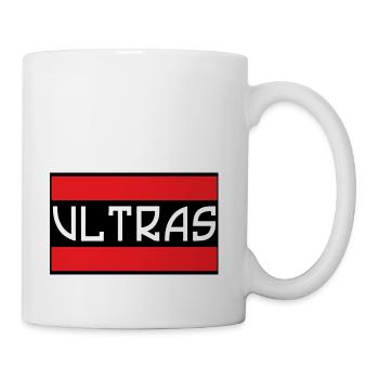 Ultras 2 - Coffee/Tea Mug - white - Right
