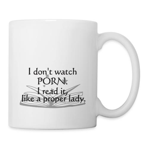 Proper Lady - Coffee/Tea Mug