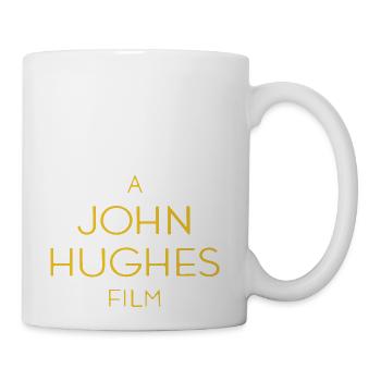 A John Hughes Film - Coffee/Tea Mug - white - Right